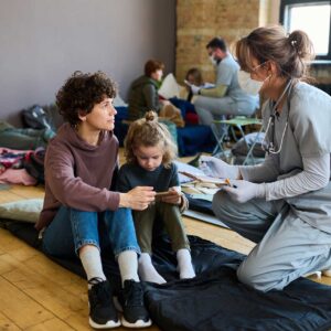 Campaign for community support